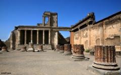 Le grand projet de restauration du site de Pompéi lancé  - Batiweb