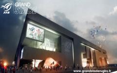 Grand Stade rugby : la FFR a choisi les architectes - Batiweb