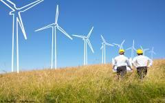 L'Éolien réduira la facture d’électricité à partir de 2025 - Batiweb