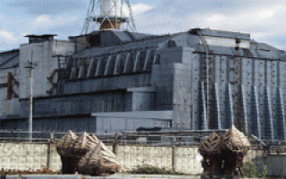 Le chantier de Tchernobyl évacué par Vinci et Bouygues - Batiweb