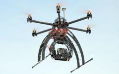 Des drones pour des vues aériennes de vos projets - Batiweb