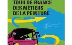 Le Bus « La Peinture, mon Futur ! » continue sa tournée - Batiweb