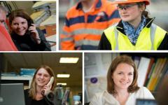 Femmes dans le BTP : l'exemple Pertuy Construction - Batiweb