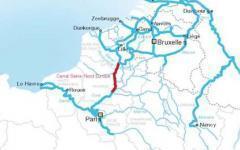 Projet du Canal Seine-Nord Europe : objectif réduction des coûts - Batiweb