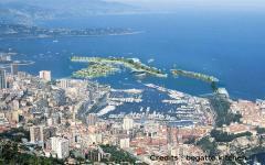 Un projet d'extension en mer de 5 à 6 hectares lancé à Monaco - Batiweb