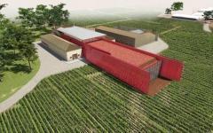 Le vignoble bordelais inspire Jean Nouvel - Batiweb