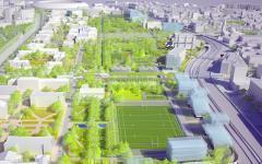 Grand projet de logements à la Cité Internationale Universitaire de Paris - Batiweb