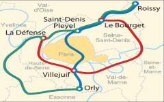 Gares du Grand Paris : le prix du foncier alentour sera surveillé de près - Batiweb