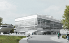 Campus Paris-Saclay : cinq équipes d'architecte pour l'ENS Cachan - Batiweb
