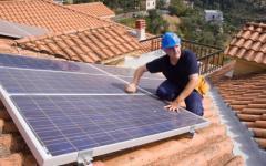 Photovoltaïque : Groupe Solaire de France pessimiste sur l'avenir du secteur - Batiweb