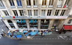24 rue de la Banque : « la réquisition, ça marche ! » - Batiweb