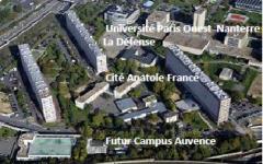 L'architecte Suzel Brout retenue pour la construction d'un campus à Nanterre - Batiweb
