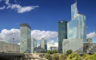 Jean Nouvel va pouvoir construire une tour à La Défense Batiweb Jean Nouvel va pouvoir construire une tour à La Défense Batiweb