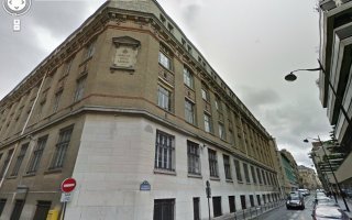 L'ancien siège de la gendarmerie à Paris accueillera des logements et une crèche - Batiweb
