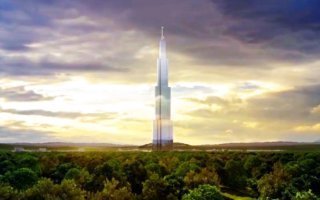 Le plus haut gratte-ciel du monde construit en seulement 10 mois ? - Batiweb