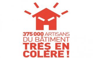 375 000 artisans du bâtiment très en colère - Batiweb