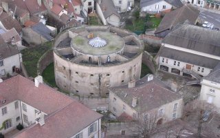 La prison panoptique d'Autun : un patrimoine à sauvegarder - Batiweb