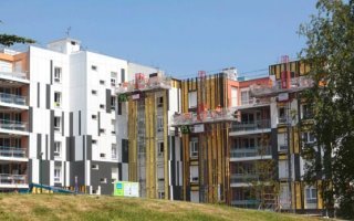 Des méthodes industrielles pour la rénovation de 400 logements sociaux Batiweb Des méthodes industrielles pour la rénovation de 400 logements sociaux Batiweb