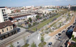Nicolas Michelin désigné architecte-urbaniste en chef  d'un quartier à Villeurbanne - Batiweb