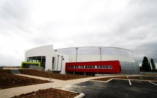 Prouesse technique pour l’étanchéité du vélodrome de Bourges Batiweb Prouesse technique pour l’étanchéité du vélodrome de Bourges Batiweb