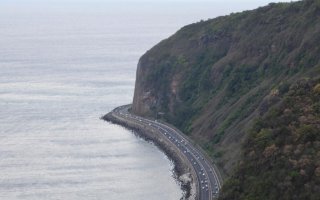 Route du littoral de la Réunion : les groupements retenus  - Batiweb