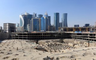 L’expansion à outrance du secteur de la construction au Qatar - Batiweb