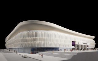 La construction de l'Arena 92 va pouvoir commencer - Batiweb