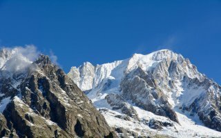 L'altitude du Mont-Blanc reste quasiment inchangée - Batiweb