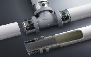 Le système de tuyauterie Pexfit Pro de Viega obtient l'Avis Technique Batiweb Le système de tuyauterie Pexfit Pro de Viega obtient l'Avis Technique Batiweb