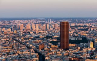 Le désamiantage de la Tour Montparnasse interrompu jusqu'à nouvel ordre - Batiweb