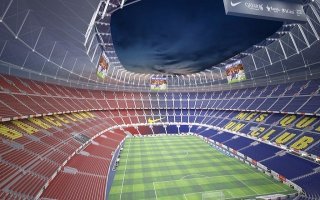 La rénovation du stade du FC Barcelone entre les mains des Socios - Batiweb