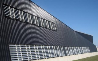 La technologie SolarWall sera fabriquée en France - Batiweb