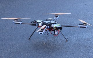 Un drone à l'assaut des déperditions énergétiques de votre habitat - Batiweb
