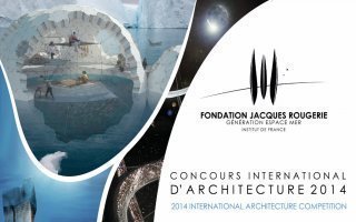 Le concours d’Architecture 2014 de la Fondation Jacques Rougerie est ouvert - Batiweb