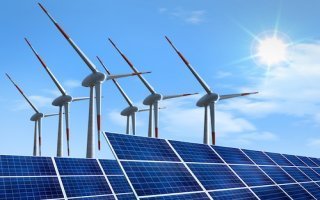 Les raccordements pour l'éolien et le photovoltaïque reculent en France Batiweb Les raccordements pour l'éolien et le photovoltaïque reculent en France Batiweb