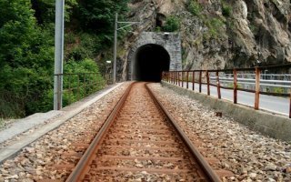 Menacé par l'érosion, le tunnel ferroviaire de Monaco fait l'objet de travaux lourds - Batiweb