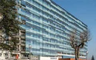 Nouvelle façade énergétique, sécurisée et esthétique pour le centre hospitalier de Brive-la-Gaillarde (19) - Batiweb