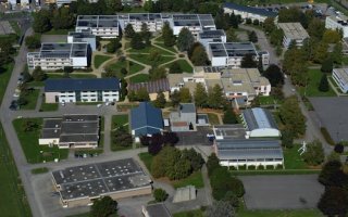 Roc Noir : le premier site militaire éco-responsable Batiweb Roc Noir : le premier site militaire éco-responsable Batiweb