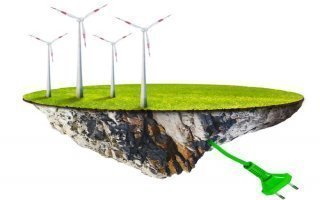 Une île 100 % autonome en électricité grâce aux énergies renouvelables - Batiweb