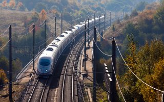 Ligne ferroviaire Marseille-Nice : les études d'aménagement accélérées - Batiweb