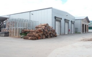 Poujoulat développe son offre de bois bûches normalisé dans la Loire Batiweb Poujoulat développe son offre de bois bûches normalisé dans la Loire Batiweb