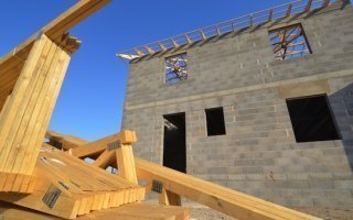 Construction de logements neufs : l'objectif gouvernemental s'éloigne - Batiweb