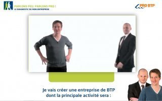 Pro BTP accompagne les créateurs d'entreprise du BTP - Batiweb