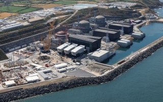 EDF confirme de nouvelles malfaçons du béton sur l'EPR de Flamanville  - Batiweb