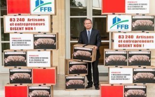 Compte pénibilité : la FFB dénonce un « dialogue de sourd » - Batiweb