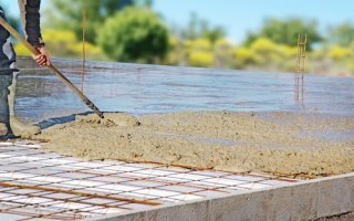 L'impact environnemental du béton jugé modeste dans la construction - Batiweb