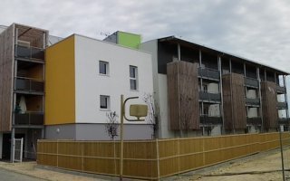 Le Poitou-Charentes inaugure son premier habitat collectif à énergie positive Batiweb Le Poitou-Charentes inaugure son premier habitat collectif à énergie positive Batiweb