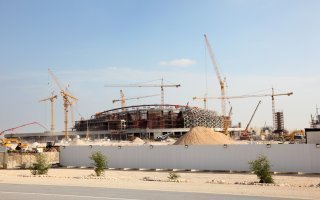 Qatar : un rapport dénonce le mode de recrutement sur les chantiers Batiweb Qatar : un rapport dénonce le mode de recrutement sur les chantiers Batiweb