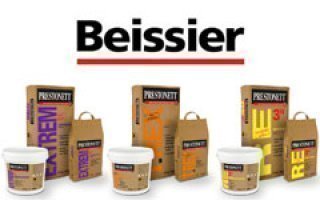Une nouvelle gamme d’enduits pour l’extérieur chez PRESTONETT Batiweb Une nouvelle gamme d’enduits pour l’extérieur chez PRESTONETT Batiweb