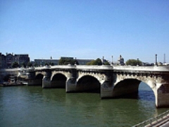 Le plus vieux des ponts neufs  - Batiweb